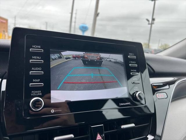 2022 Toyota Camry LE AWD