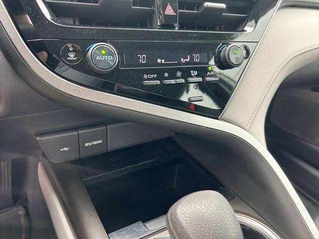 2022 Toyota Camry LE AWD