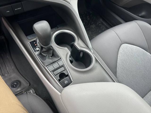 2022 Toyota Camry LE AWD