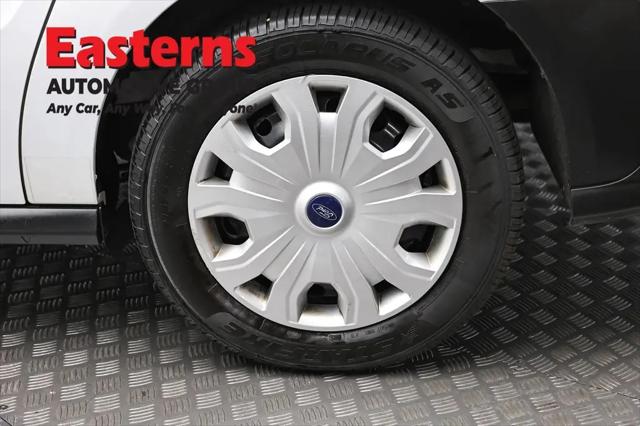 2020 Ford Transit Connect XL Cargo Van