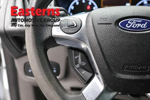 2020 Ford Transit Connect XL Cargo Van