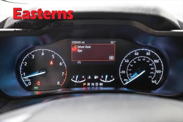 2020 Ford Transit Connect XL Cargo Van