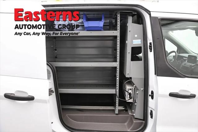 2020 Ford Transit Connect XL Cargo Van