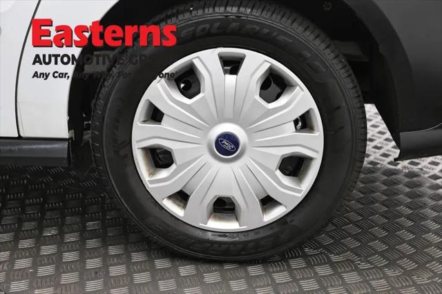 2020 Ford Transit Connect XL Cargo Van