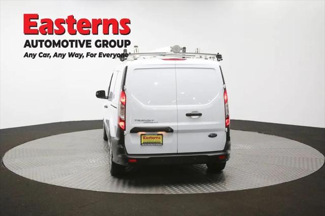 2020 Ford Transit Connect XL Cargo Van