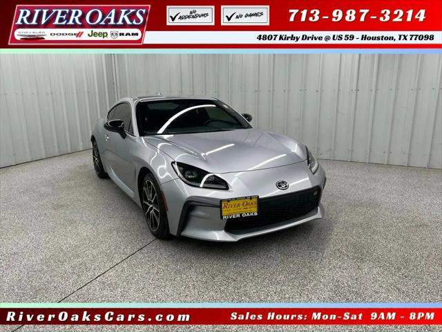 2023 Toyota GR86 Base for sale in Houston, TX