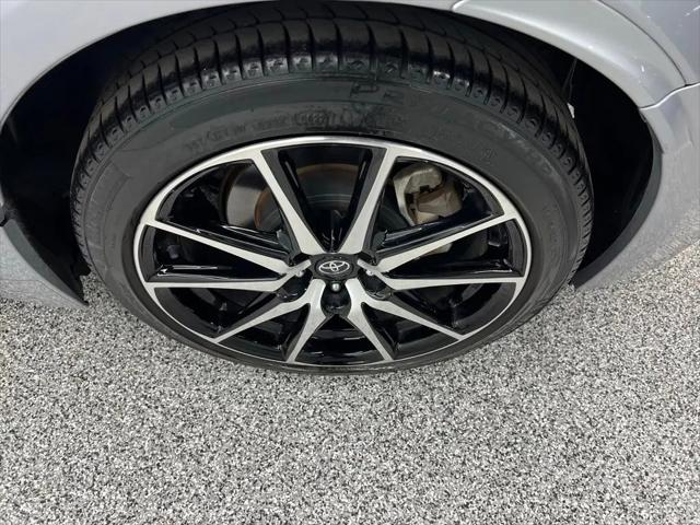 2023 Toyota GR86 Base