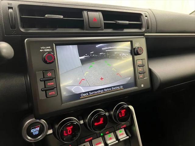 2023 Toyota GR86 Base