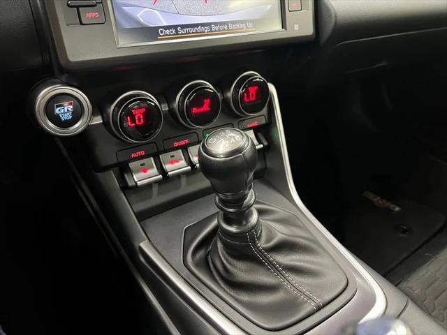 2023 Toyota GR86 Base