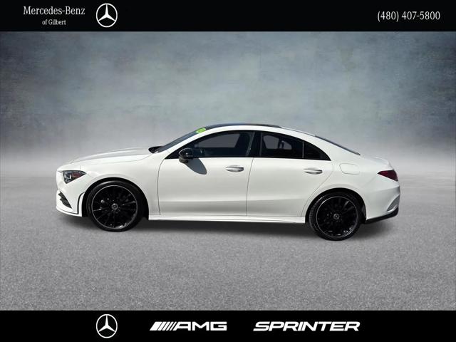 2023 Mercedes-Benz CLA 250 CLA 250