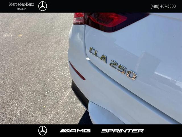 2023 Mercedes-Benz CLA 250 CLA 250