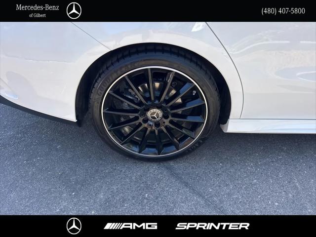 2023 Mercedes-Benz CLA 250 CLA 250