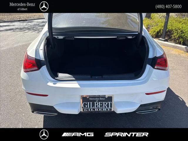 2023 Mercedes-Benz CLA 250 CLA 250