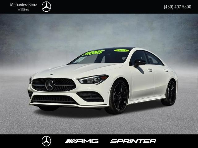 2023 Mercedes-Benz CLA 250 CLA 250 for sale in Gilbert, AZ