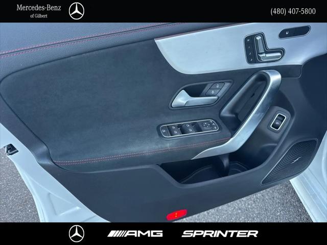 2023 Mercedes-Benz CLA 250 CLA 250