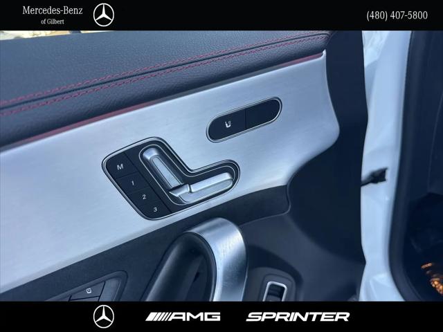 2023 Mercedes-Benz CLA 250 CLA 250