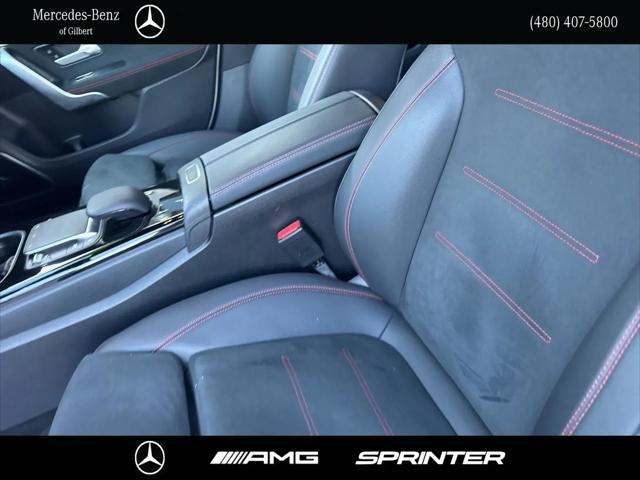 2023 Mercedes-Benz CLA 250 CLA 250