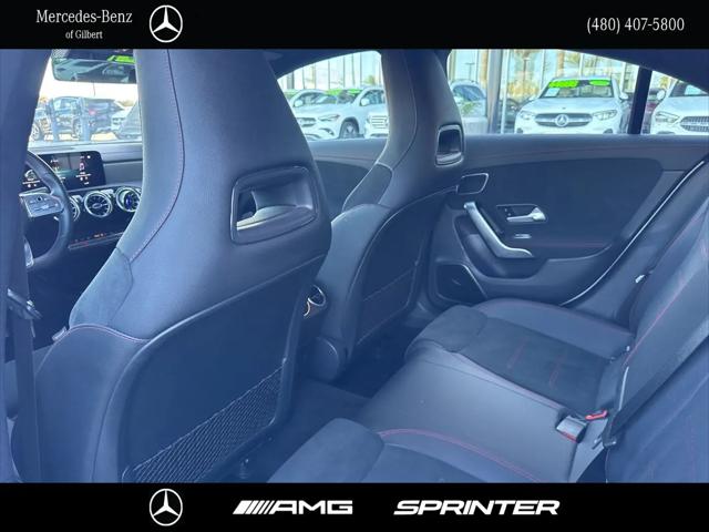 2023 Mercedes-Benz CLA 250 CLA 250