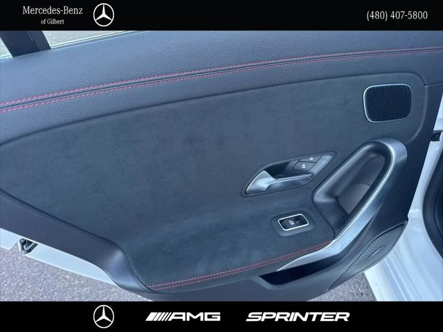 2023 Mercedes-Benz CLA 250 CLA 250