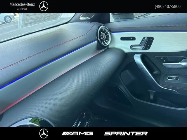2023 Mercedes-Benz CLA 250 CLA 250
