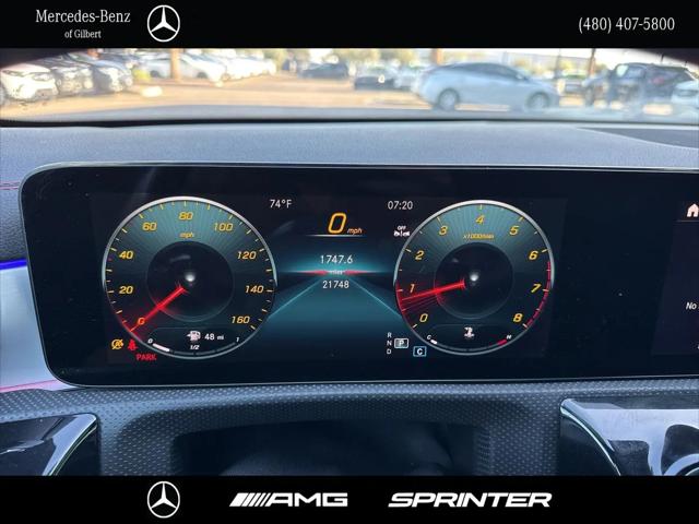 2023 Mercedes-Benz CLA 250 CLA 250
