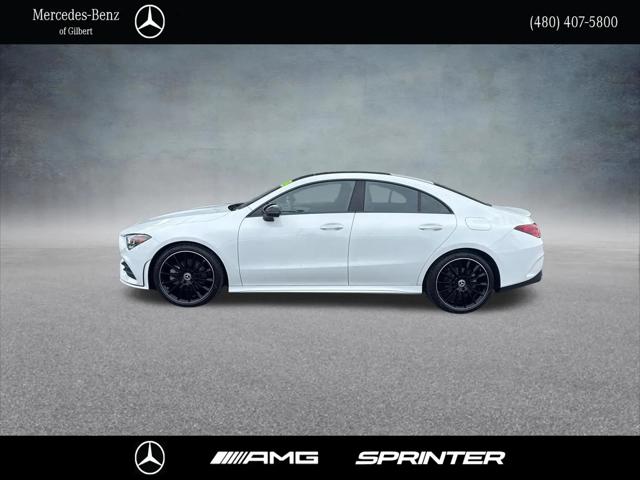 2023 Mercedes-Benz CLA 250 CLA 250