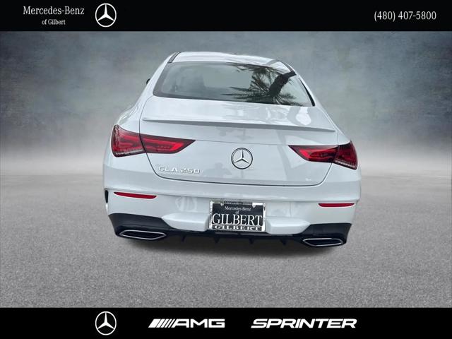 2023 Mercedes-Benz CLA 250 CLA 250