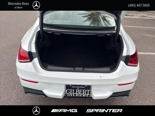 2023 Mercedes-Benz CLA 250 CLA 250