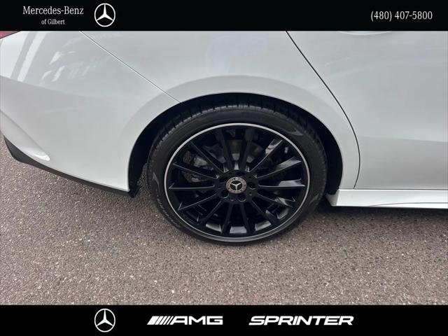 2023 Mercedes-Benz CLA 250 CLA 250