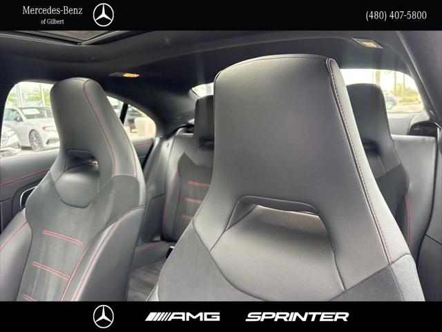 2023 Mercedes-Benz CLA 250 CLA 250