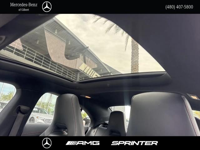 2023 Mercedes-Benz CLA 250 CLA 250
