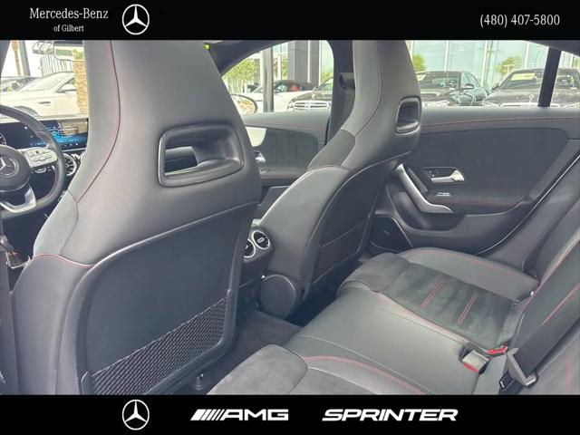 2023 Mercedes-Benz CLA 250 CLA 250