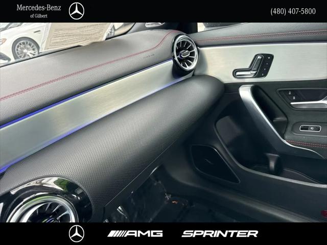 2023 Mercedes-Benz CLA 250 CLA 250
