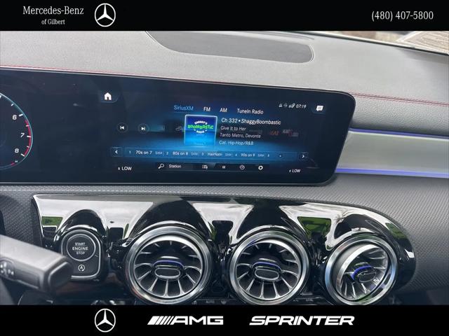 2023 Mercedes-Benz CLA 250 CLA 250