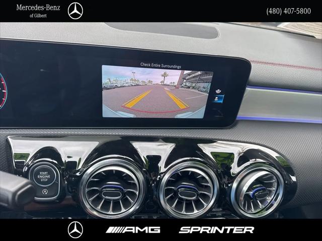 2023 Mercedes-Benz CLA 250 CLA 250