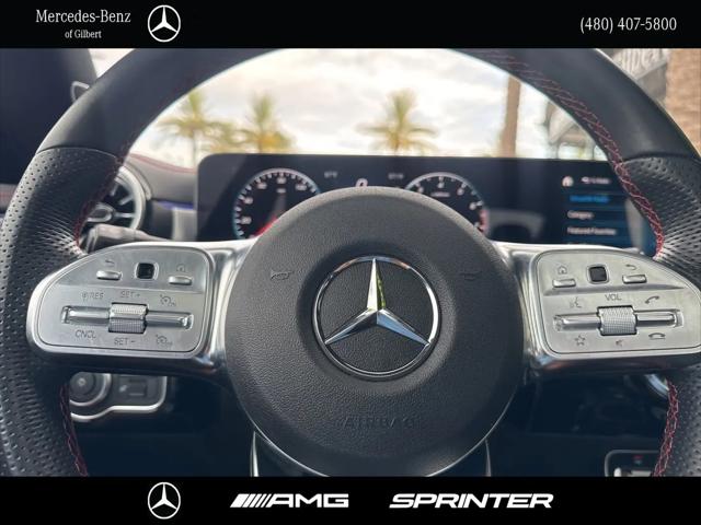 2023 Mercedes-Benz CLA 250 CLA 250