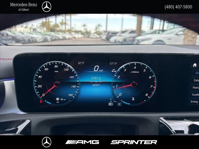2023 Mercedes-Benz CLA 250 CLA 250
