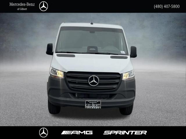 2026 Mercedes-Benz Sprinter 2500 Standard Roof 4-Cyl Diesel