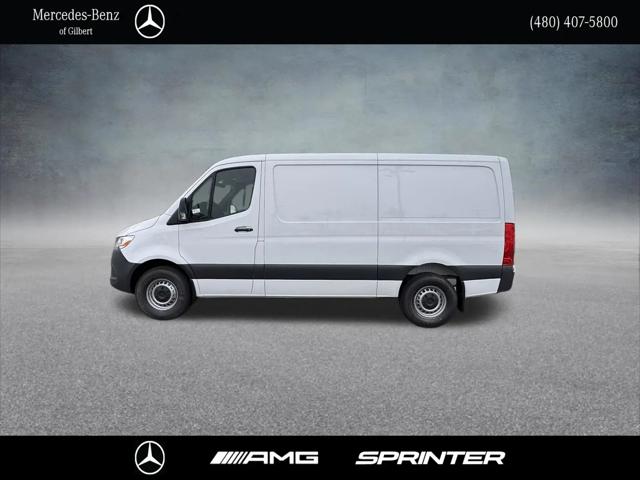 2026 Mercedes-Benz Sprinter 2500 Standard Roof 4-Cyl Diesel