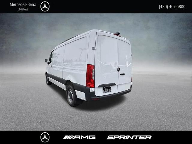 2026 Mercedes-Benz Sprinter 2500 Standard Roof 4-Cyl Diesel