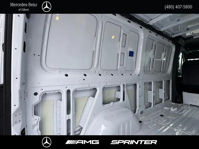 2026 Mercedes-Benz Sprinter 2500 Standard Roof 4-Cyl Diesel