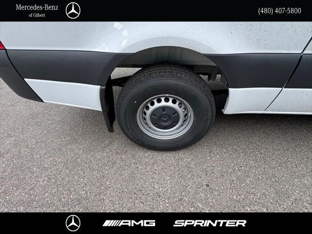2026 Mercedes-Benz Sprinter 2500 Standard Roof 4-Cyl Diesel