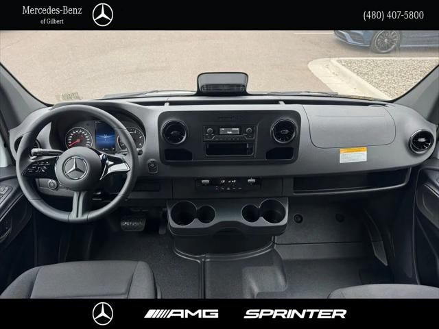2026 Mercedes-Benz Sprinter 2500 Standard Roof 4-Cyl Diesel