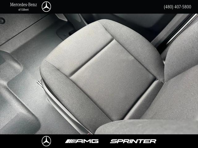 2026 Mercedes-Benz Sprinter 2500 Standard Roof 4-Cyl Diesel