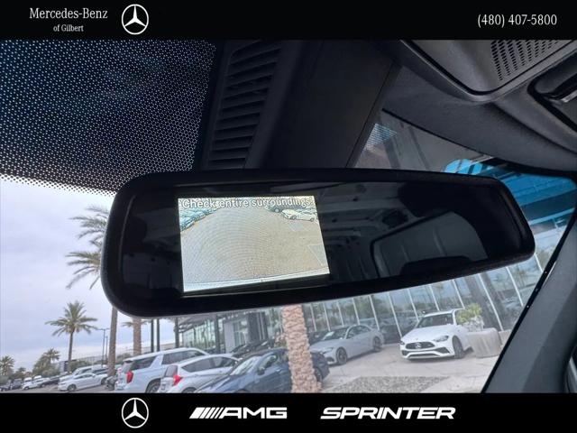 2026 Mercedes-Benz Sprinter 2500 Standard Roof 4-Cyl Diesel