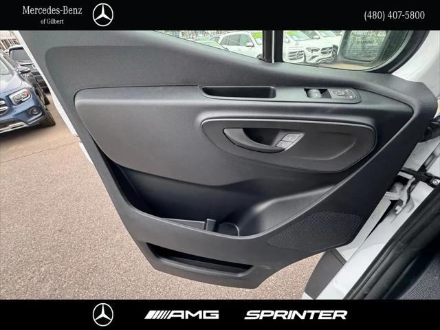 2026 Mercedes-Benz Sprinter 2500 Standard Roof 4-Cyl Diesel