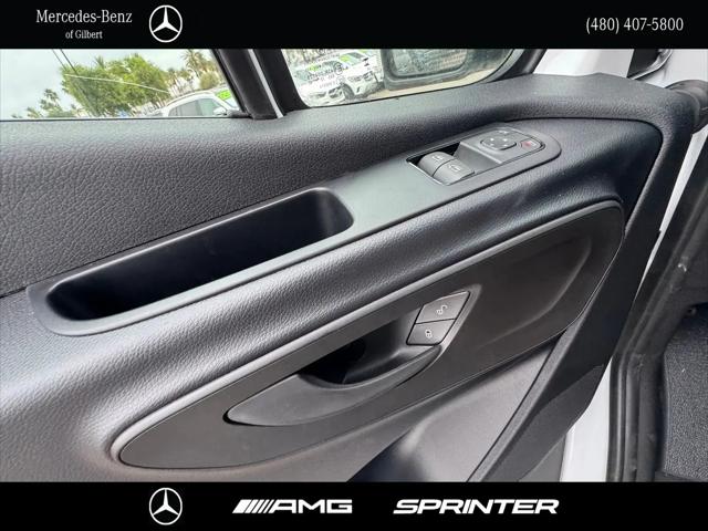 2026 Mercedes-Benz Sprinter 2500 Standard Roof 4-Cyl Diesel