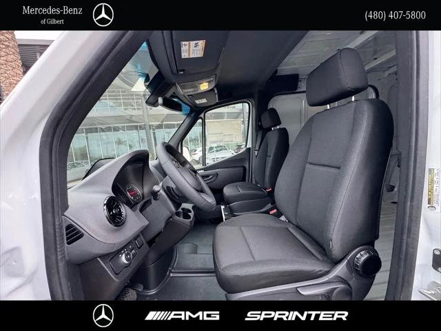 2026 Mercedes-Benz Sprinter 2500 Standard Roof 4-Cyl Diesel