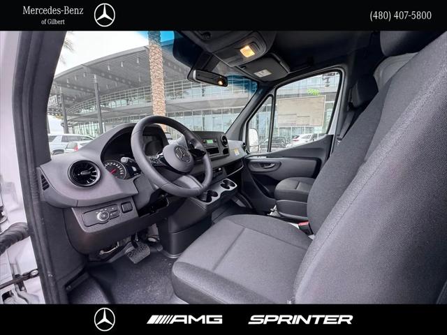 2026 Mercedes-Benz Sprinter 2500 Standard Roof 4-Cyl Diesel