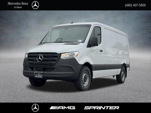 2026 Mercedes-Benz Sprinter 2500 Standard Roof 4-Cyl Diesel for sale in Gilbert, AZ